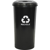 10/1CTBK-VV Ergode Combo Recycling Container