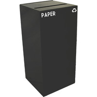 32GC02-CB-VV Ergode Recycling Containers - Compact, Space-Efficient, Customizable Options, Durable Steel Construction