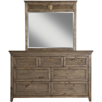 Remington Mirror
