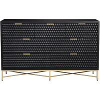 Black Pearl Dresser
