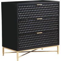 Black Pearl Small Chest
