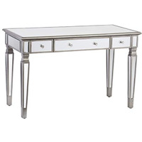 Wedlyn Mirrored Writing Desk