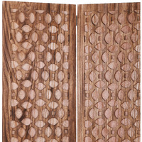Screen Gems Carved Wood Screen SG-323