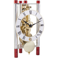23023T40721 LAKIN - Silver/Red,  Style - MANTEL, Germany