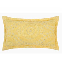 Rio Collection King Sham in Yellow