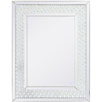 Raiden 28 x 36 inch led crystal mirror