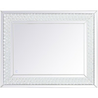 Raiden 32 x 40 inch led crystal mirror