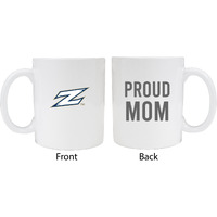 Akron Zips Proud Mom White Ceramic Coffee Mug