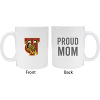 Tuskegee University Proud Mom White Ceramic Coffee Mug