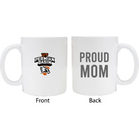 University of Texas of the Permian Basin Proud Mom White Ceramic Coffee Mug