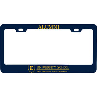 East Tennessee State University Alumni License Plate Frame New For 2020