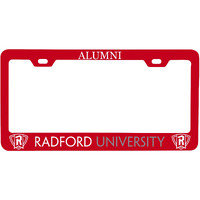 Radford University Highlanders Alumni License Plate Frame New For 2020