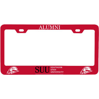 Southern Utah University Alumni License Plate Frame New For 2020