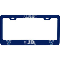Villanova Wildcats Alumni License Plate Frame New For 2020
