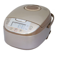 10-cups Multi-Function Rice Cooker