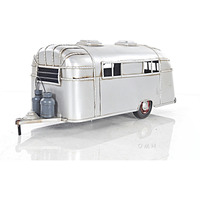 Camping Trailer Model