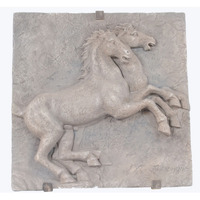 Anne Home - Horse Wall Decoration