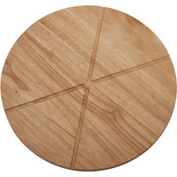 Pizza Board with 2 Utensils 14"