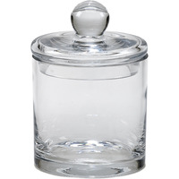 Simon Biscuit Barrel, 7.75" Ht