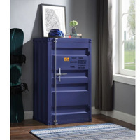 35940 Chest (Single Door) - Blue