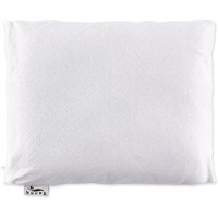 Bucky Travel Buckwheat Pillow White
