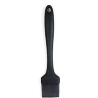 RSVP Silicone Basting Brush - Black