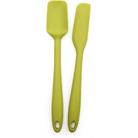 RSVP Ela's Mini Spatula Set/2 - Green