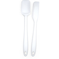 RSVP Ela's Mini Spatula Set/2 - White