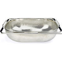 RSVP Pierced In-Sink Drainer