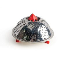 RSVP Umbrella Steam Basket - 12in