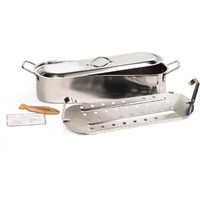 RSVP Fish Poacher - 18in