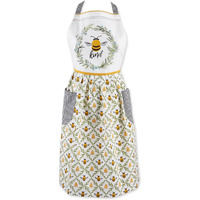 DII Bee Kind Apron with Pocket