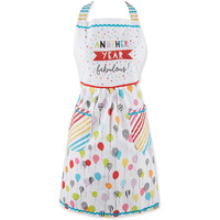 DII Another Year Printed Apron