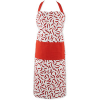 DII Chilis Printed Chef's Apron