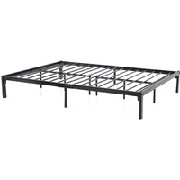 Hodedah Twin Size Bed Frame