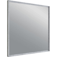 Fresca Formosa 32" Bathroom Mirror in Rustic White