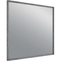 Fresca Formosa 32" Bathroom Mirror in Ash