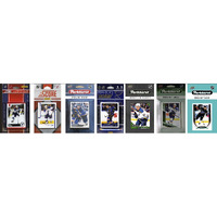 NHL St. Louis Blues 8 Different Licensed Trading Card Team Sets