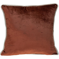 Parkland Collection Maia Transitional Yellow Throw Pillow