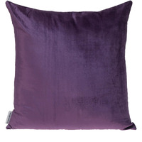 Parkland Collection Nerine Transitional Taupe Throw Pillow