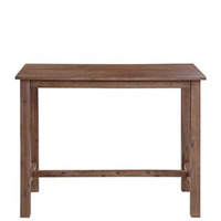 Sonoma Pub Table [Barnwood Wire-Brush]