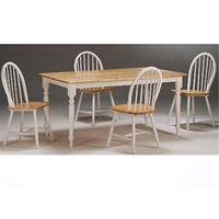 Farmhouse 5-Piece Dining Set