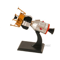 Apollo 11 Spacecraft Model