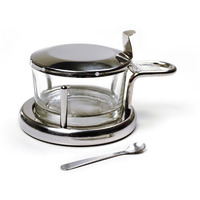 RSVP International Salt Server With Spoon