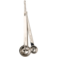 RSVP International Odd Size Spoon (Set of 5)
