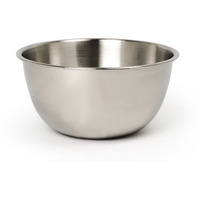 RSVP Intl 2 Qt Mixing Bowl - Stainless Steel