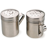 RSVP Intl Stovetop Salt & Pepper Set