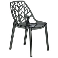 LeisureMod Modern Cornelia Dining Chair