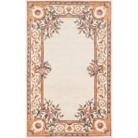 Momeni Harmony India HAI-7/Ivory -7'9" X 7'9" Round