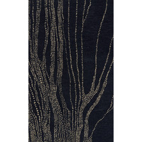 Momeni Simba SIM-7/Navy -2'6" X 8' Runner